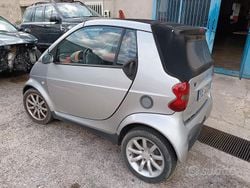 Grigio Usata 2007 Smart ForTwo Cabrio Passion Cabrio | 1950 € (Ottimo prezzo)
