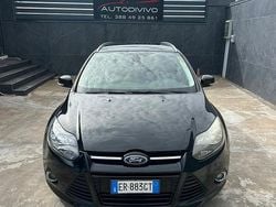 Nero Usata 2013 Ford Focus Titanium Station wagon | 2500 € (Ottimo prezzo)