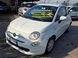 Bianco Usata 2020 Fiat 500 Pop Tre volumi | 7890 € (Super prezzo)