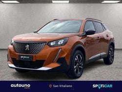 Arancione Usata 2022 Peugeot 2008 Allure SUV | 12.900 € (Super prezzo)