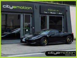 Nero Usata 2010 Ferrari 458 Coupé | 189.900 € (Ottimo prezzo)