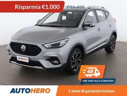 Grigio Usata 2023 MG ZS Luxury Tre volumi | 15.499 € (Buon prezzo)
