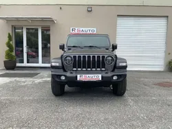 Grigio Usata 2020 Jeep Wrangler Unlimited Rubicon SUV | 39.900 € (Super prezzo)