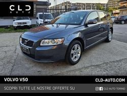 Grigio scuro Usata 2008 Volvo V50 Station wagon | 4300 € (Buon prezzo)
