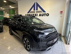 Nero Usata 2023 Citroën C3 Aircross PureTech SUV | 14.300 € (Buon prezzo)