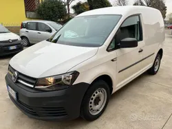 Bianco Usata 2020 VW Caddy Business Monovolume | 10.500 € (Ottimo prezzo)