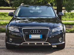Nero Usata 2009 Audi A4 Allroad Advanced Station wagon | 8500 €