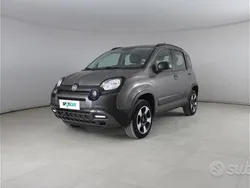 Grigio Usata 2021 Fiat Panda Cross Cross Due volumi | 14.700 € (Ottimo prezzo)