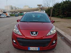 Rosso Usata 2010 Peugeot 207 Sport Tre volumi | 3800 € (Buon prezzo)