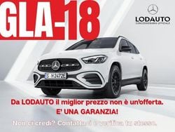 Bianco Nuova 2025 Mercedes GLA200 Advanced Plus SUV | 41.850 € (Super prezzo)