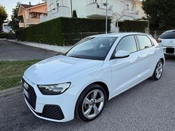Bianco Usata 2022 Audi A1 Due volumi | 21.500 € (Buon prezzo)