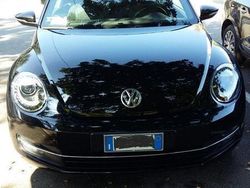 Nero Usata 2012 VW Maggiolino Tre volumi | 10.500 € (Buon prezzo)