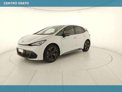 Bianco glaciale Usata 2022 Cupra Born Due volumi | 22.400 € (Buon prezzo)