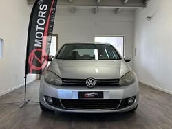 Grigio Usata 2009 VW Golf VI Highline Due volumi | 5900 € (Buon prezzo)