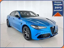 Blu Nuova 2025 Alfa Romeo Giulia Quadrifoglio Tre volumi | 83.900 € (Super prezzo)