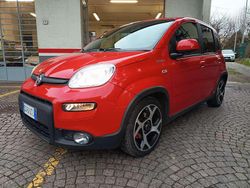 Rosso Usata 2022 Fiat Panda Sport Due volumi | 11.900 € (Buon prezzo)
