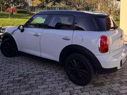 Bianco Usata 2013 Mini One D Countryman SUV | 6000 € (Ottimo prezzo)
