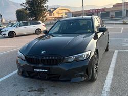 Nero Usata 2021 BMW 320 Efficient Dynamics Station wagon | 26.490 € (Ottimo prezzo)