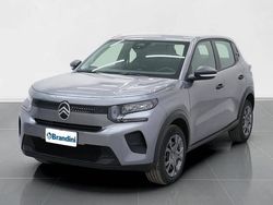 Grigio Nuova 2025 Citroën C3 PureTech Tre volumi | 16.262 € (Buon prezzo)