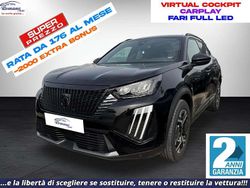 Nero Usata 2024 Peugeot 2008 Allure SUV | 17.990 € (Buon prezzo)