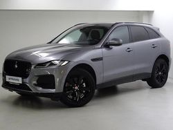 Eiger grey Usata 2021 Jaguar F-Pace S SUV | 37.850 € (Cara)