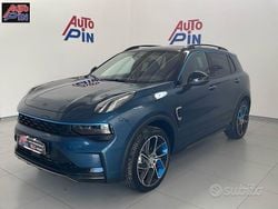 Blu/azzurro Usata 2022 Lynk & Co 01 SUV | 21.980 € (Buon prezzo)