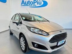 Grigio Usata 2015 Ford Fiesta Business Edition Tre volumi | 8500 € (Cara)