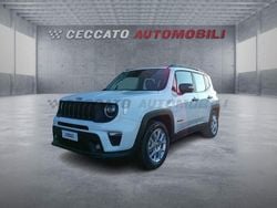 Bianco Nuova 2025 Jeep Renegade Altitude SUV | 27.600 € (Buon prezzo)