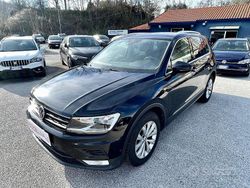 Nero Usata 2017 VW Tiguan Business SUV | 18.490 € (Buon prezzo)