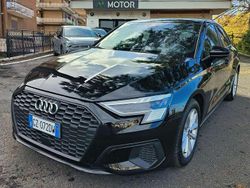 Nero Usata 2020 Audi A3 S-Line Tre volumi | 26.500 € (Buon prezzo)