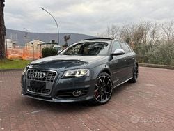 Grigio Usata 2009 Audi S3 Tre volumi | 17.900 € (Buon prezzo)