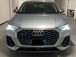 Grigio Usata 2019 Audi Q3 Sportback Business Plus SUV | 32.000 € (Buon prezzo)