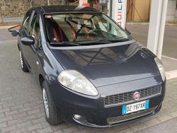 Nero Usata 2010 Fiat Grande Punto Active Due volumi | 3499 € (Buon prezzo)
