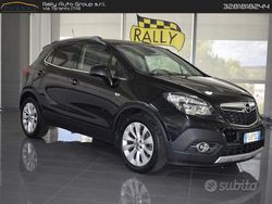 Nero Usata 2015 Opel Mokka Cosmo SUV | 9500 € (Cara)