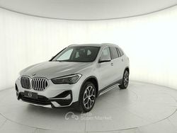 Bianco Usata 2021 BMW X1 xLine SUV | 25.200 € (Buon prezzo)