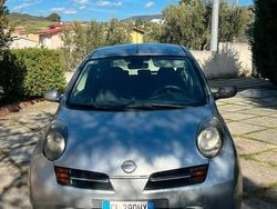 Grigio Usata 2004 Nissan Micra Due volumi | 1500 € (Buon prezzo)