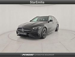 Grigio Usata 2022 Mercedes C300e Premium Plus Station wagon | 34.900 € (Super prezzo)