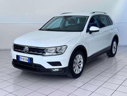 Bianco Usata 2018 VW Tiguan Style SUV | 16.550 € (Buon prezzo)
