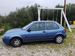 Blu Usata 2003 Ford Fiesta Due volumi | 1000 € (Buon prezzo)