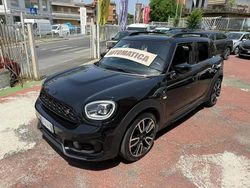 Nero Usata 2021 Mini Cooper S Countryman SUV | 30.500 € (Buon prezzo)