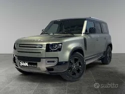 Verde Nuova 2025 Land Rover Defender SE Dynamic SUV | 90.338 € (Molto cara)