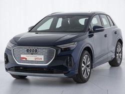 Blu navarra metallizzato Usata 2023 Audi Q4 e-tron Advanced Plus SUV | 41.900 € (Molto cara)