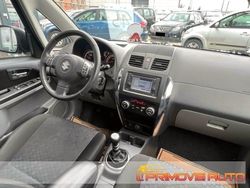 Grigio Usata 2012 Suzuki SX4 Style SUV | 14.800 € (Molto cara)
