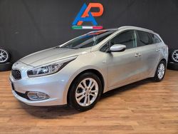 Giallo Usata 2015 Kia Ceed Sportswagon Station wagon | 6900 € (Buon prezzo)