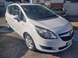 Bianco Usata 2016 Opel Meriva Monovolume | 8400 € (Cara)