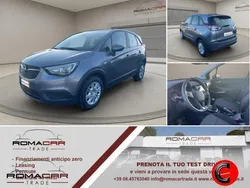 Antracite metallizzato Usata 2018 Opel Crossland X Design Edition SUV | 10.480 € (Buon prezzo)
