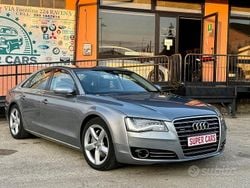 Grigio Usata 2011 Audi A8 Tre volumi | 13.900 € (Ottimo prezzo)