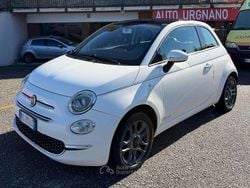 Bianco Usata 2016 Fiat 500 Lounge Due volumi | 5700 € (Ottimo prezzo)