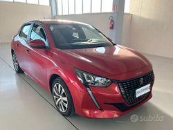 Rosso Usata 2020 Peugeot 208 Active Due volumi | 10.800 € (Ottimo prezzo)