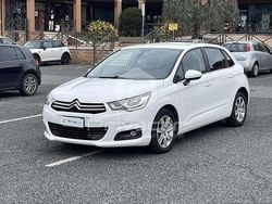 Bianco Usata 2017 Citroën C4 Feel Due volumi | 8250 € (Buon prezzo)
